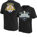 UCLA Bruins 2026 Amegy Bank College Baseball Series Champions T-Shirt