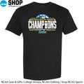 UCLA Bruins 2026 Big Ten Women’s Basketball Tournament Champions Locker Room T-Shirt