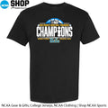 UCLA Bruins 2026 Big Ten Women’s Basketball Tournament Champions T-Shirt