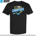 UCLA Bruins 2026 Big Ten Women’s Gymnastics Regular Season Champions T-Shirt