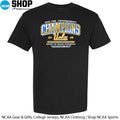 UCLA Bruins Women’s Basketball Back to Back Champs 2026 Big Ten Tournament Champions T-Shirt
