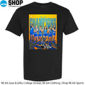 UCLA Bruins Women’s Basketball Big 10 Tournament Champions T-Shirt