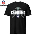 UConn Huskies 2025 Wasabi Fenway Bowl Champions Shirt