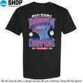 Uconn Huskies 2026-2026 Big East Women’s Basketball Tournament Champions T-Shirt