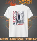 Uconn Huskies 2026 Big East Tournament Champions Trophy t-shirt