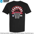 UConn Huskies 2026 Big East Women’s Basketball Tournament Champions T-Shirt