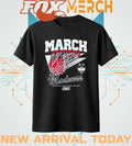 UConn Huskies MBB &amp; WBB 2026 March Madness Retro Swish t-shirt