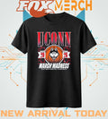 UConn Huskies Men’s Basketball 2026 March Madness t-shirt