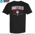 UConn Huskies WBB Undefeated T-Shirt