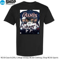 UConn Huskies Women’s Hockey 25 Hockey 26 Champs T-Shirt