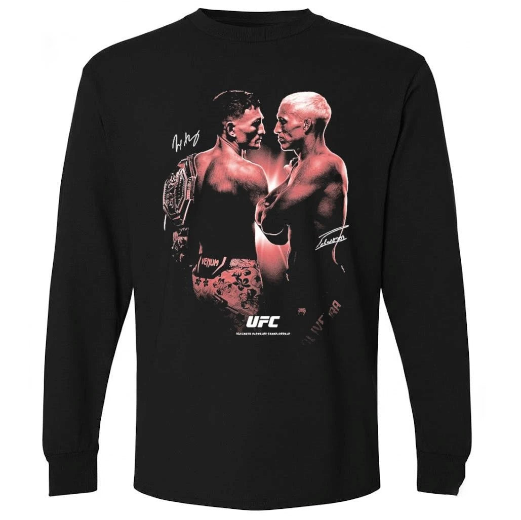UFC 326 Matchup Max Holloway vs Charles Oliveira BMF March 7 2026 Las Vegas NV Shirt