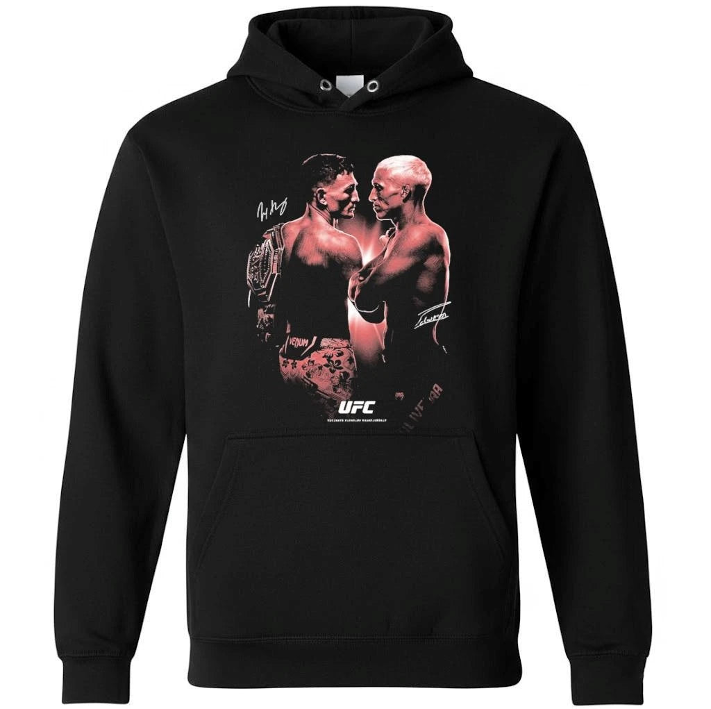 UFC 326 Matchup Max Holloway vs Charles Oliveira BMF March 7 2026 Las Vegas NV Shirt