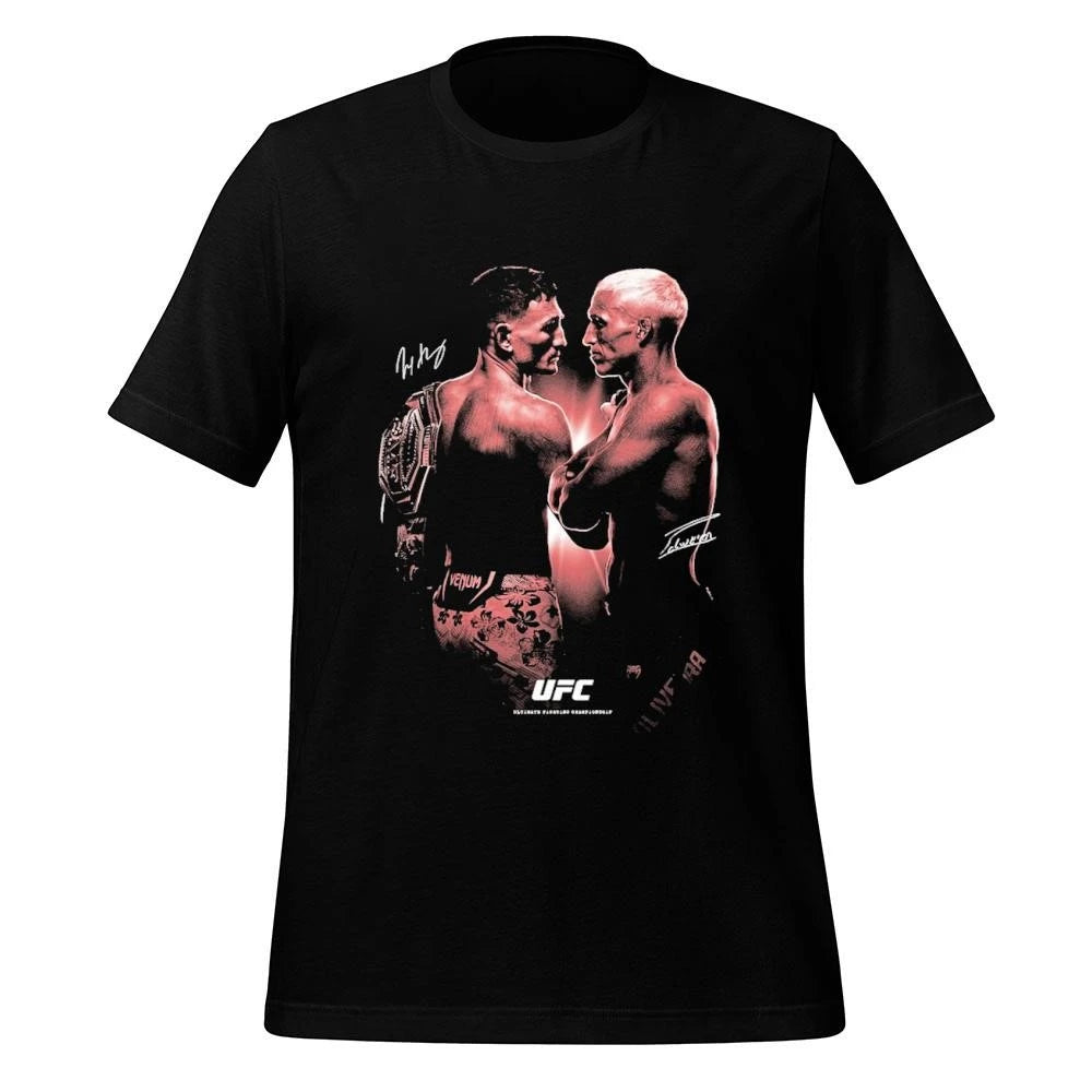 UFC 326 Matchup Max Holloway vs Charles Oliveira BMF March 7 2026 Las Vegas NV Shirt