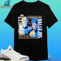 Ufc Fight Night 2026 Emmett Vs. Vallejos Shirt