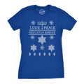 Ugly Hanukkah Sweater Women's T Shirt