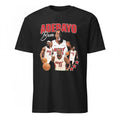 Ultimate Bam Adebayo Miami Basketball Vintage Bootleg Shirt