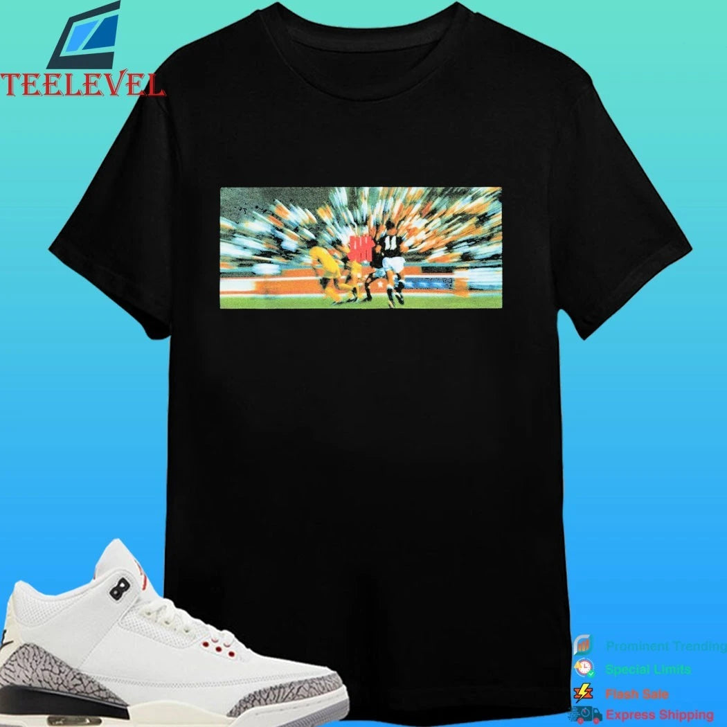 Undefeated Gooooaaaall Shirt