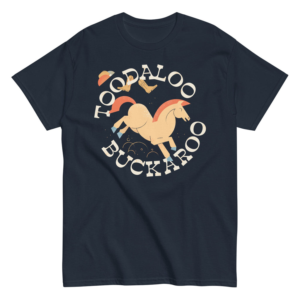 Toodaloo Buckaroo Men's Classic Tee