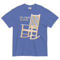 I'm Ready To Rock Men's Relaxed Fit Tee