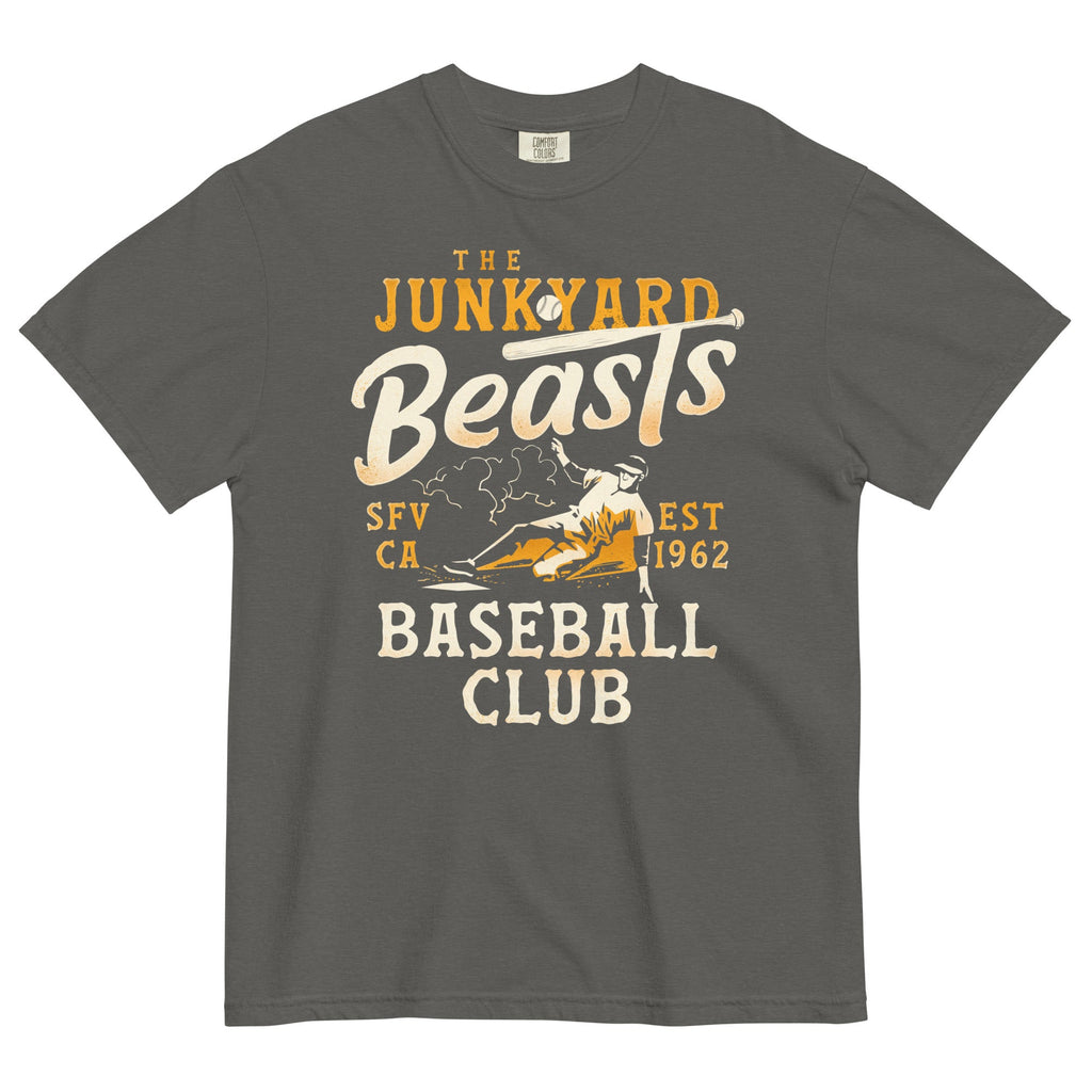 Junkyard Beasts Baseball Club Men's Relaxed Fit Tee