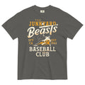 Junkyard Beasts Baseball Club Men's Relaxed Fit Tee