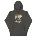 Junkyard Beasts Baseball Club Unisex Hoodie