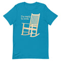 I'm Ready To Rock Men's Signature Tee