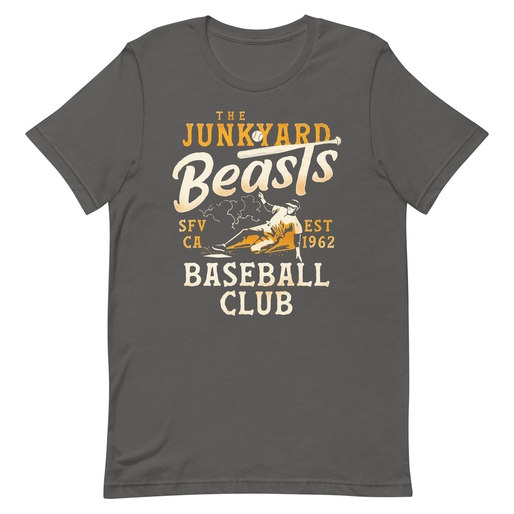 Junkyard Beasts Baseball Club Men's Signature Tee