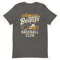 Junkyard Beasts Baseball Club Men's Signature Tee