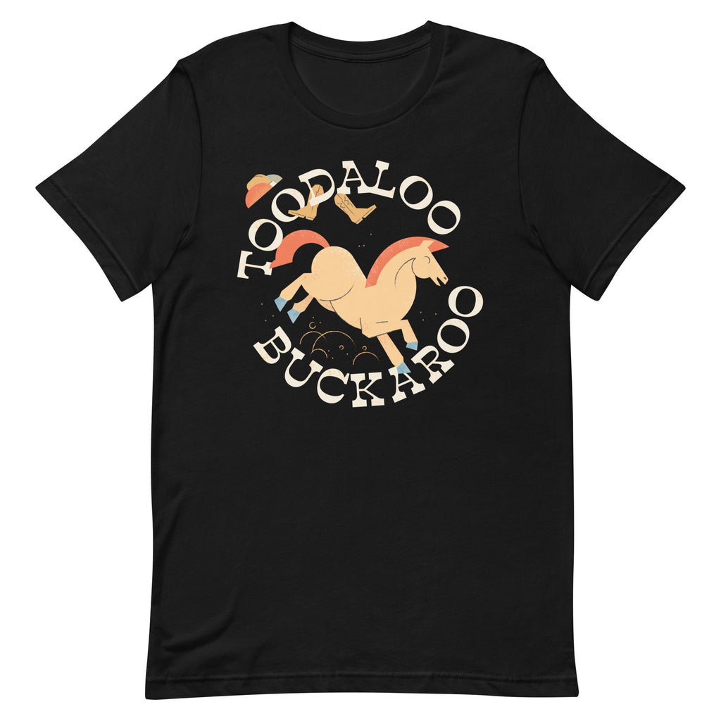 Toodaloo Buckaroo Men's Signature Tee