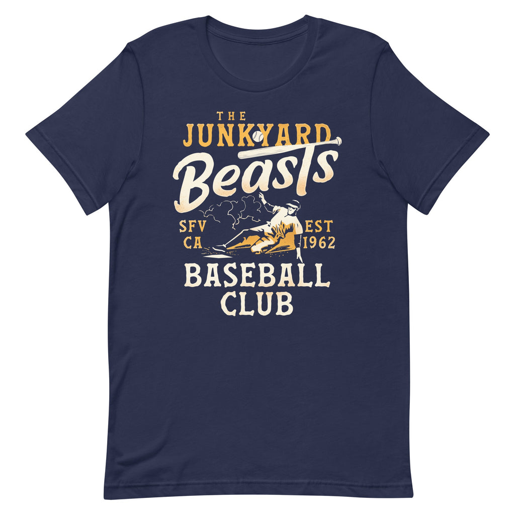 Junkyard Beasts Baseball Club Men's Signature Tee