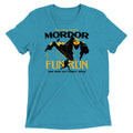 Mordor Fun Run Men's Tri-Blend Tee
