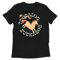 Toodaloo Buckaroo Men's Tri-Blend Tee
