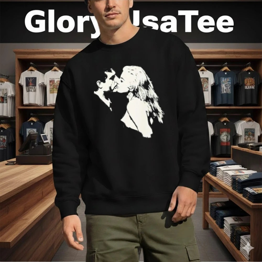 unisexe inspiré du film culte La Dolce Vita Shirt