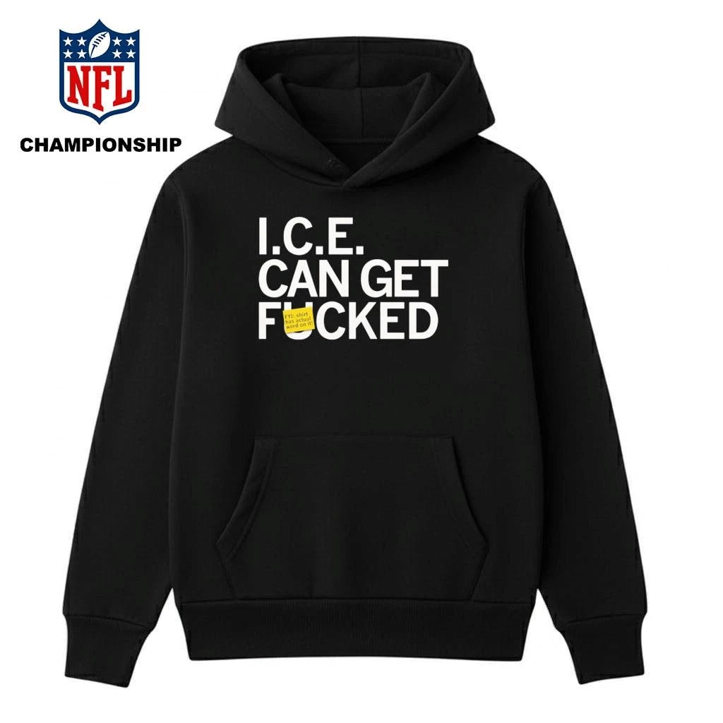 United States ICE Can Get F-cked Shirt