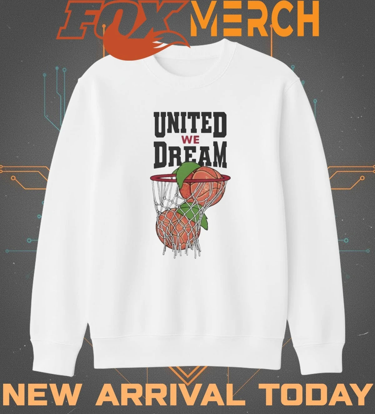 United we dream women’s history month t-shirt