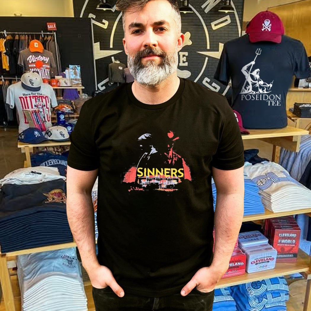 Universal Halloween Horror Nights 2026 Sinners T-shirt