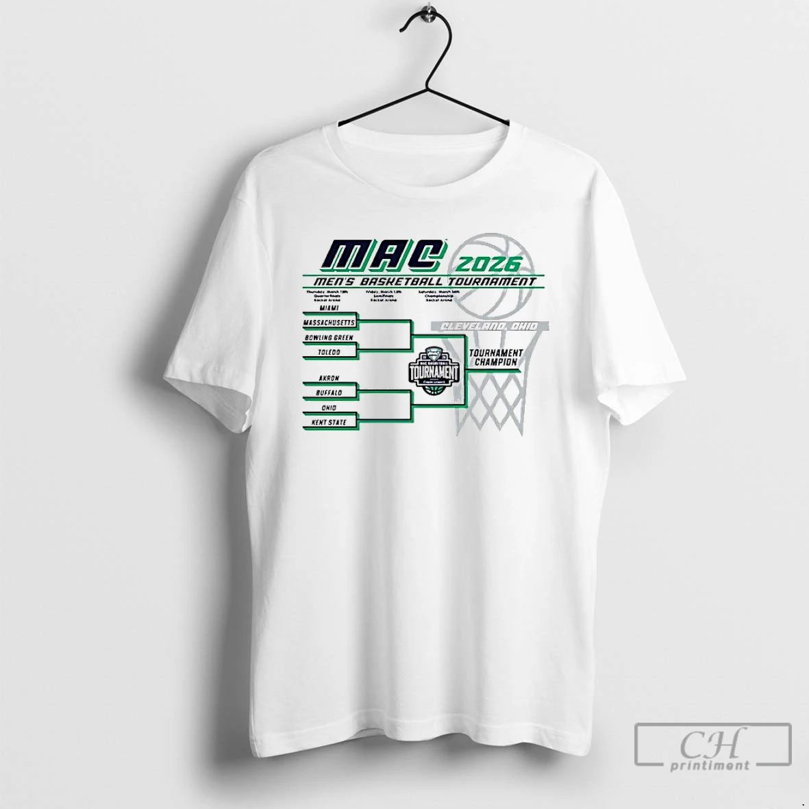 Classic 2026 Mac Mens Basketball Tournament