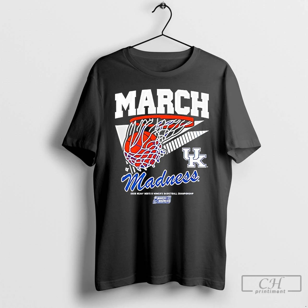 Classic Kentucky Wildcats 2026 Ncaa Mens And Womens Basketball March Madness Retro Swish T Shirts