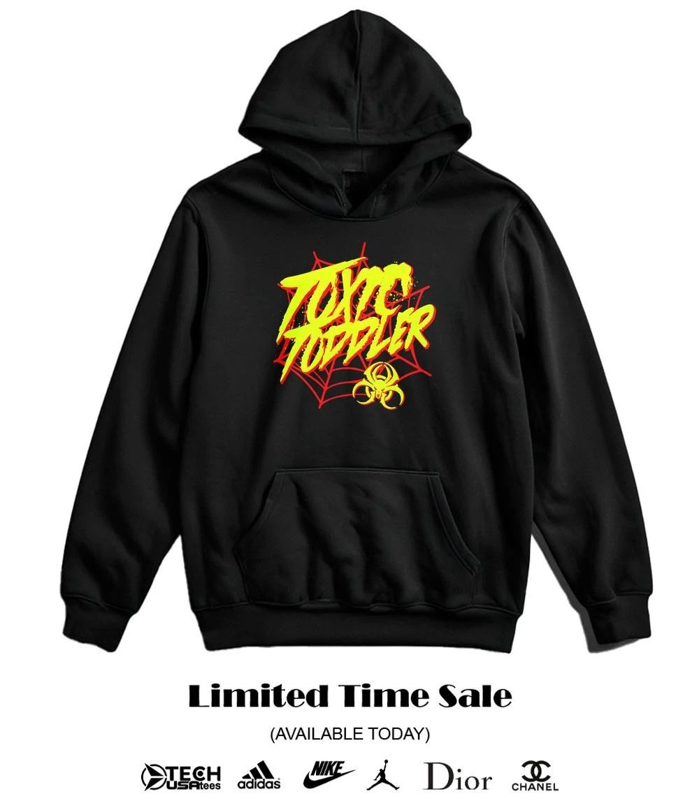 Thekla Toxic Toddler shirt