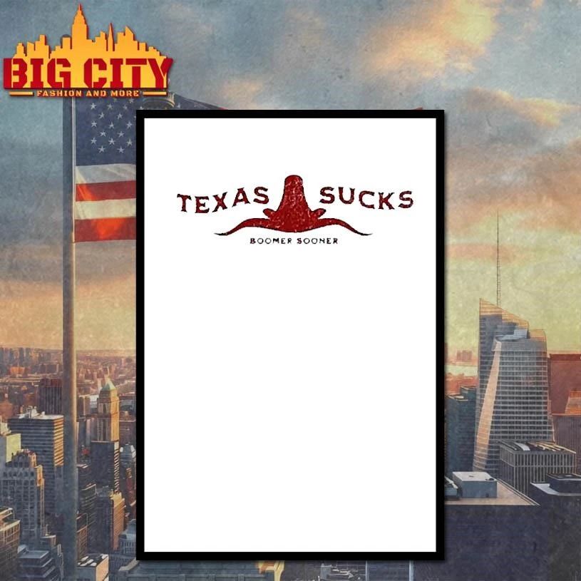 Texas Sucks Boomer Sooner Oklahoma Sooners Beat Texas Ncaa Champions Shirt