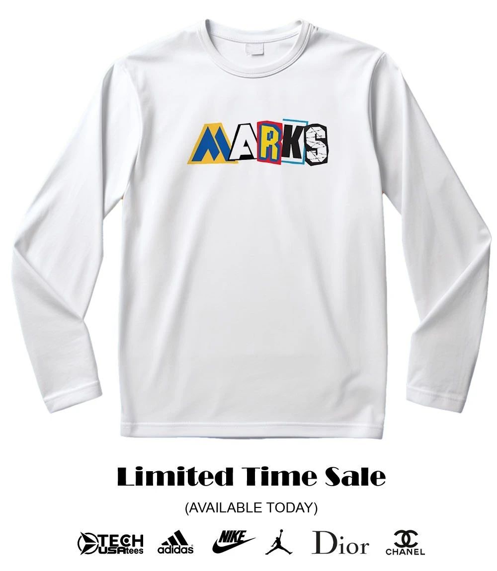 MARKS Hell is Empty shirt