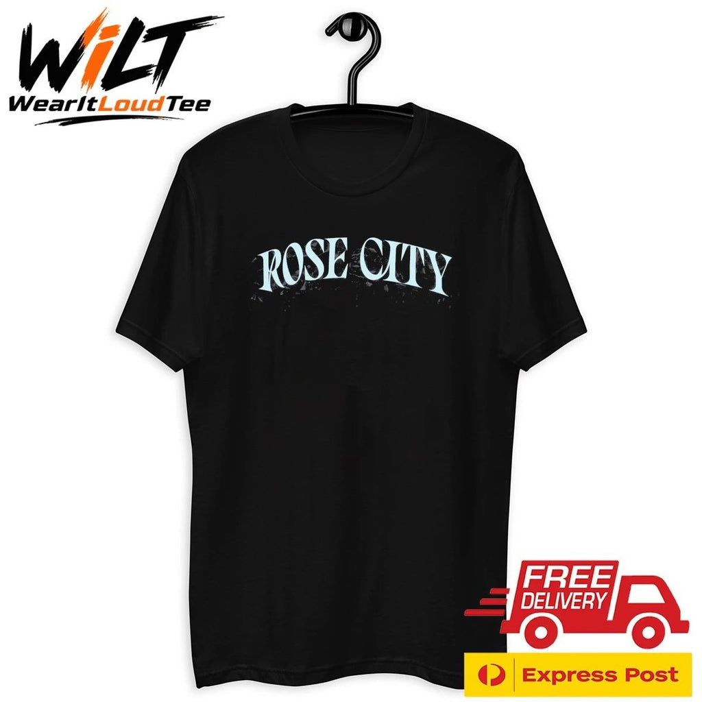 Portland Fire Rose City Shirt