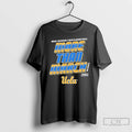 Classic The Ucla Bruins 2026 Ncaa Division I Mens Basketball More Than March T Shirts