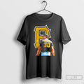 Classic Paul Skenes Pittsburgh Pirates Behind Graphic