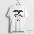 Classic Dwayne Aristode Arizona Wildcats Illustrated Player Collage