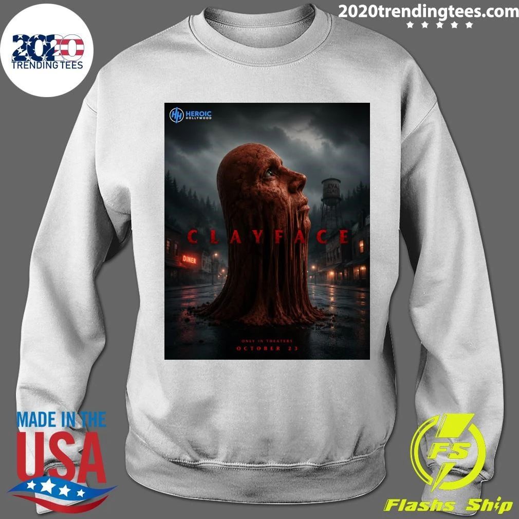 Hollywood Only In Theaters October 23, 2926 Shirt