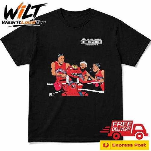 A Sketch After Every Raptors Game This Season 2026 Playoffs Shirt