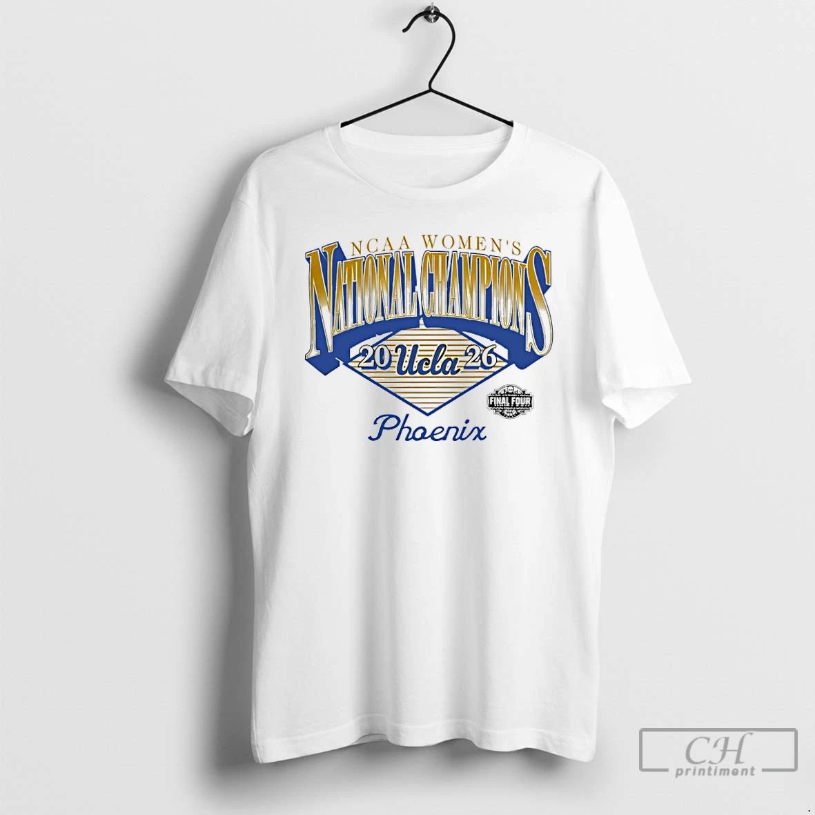 Classic Ucla Womens Basketball 2026 Ncaa National Championship