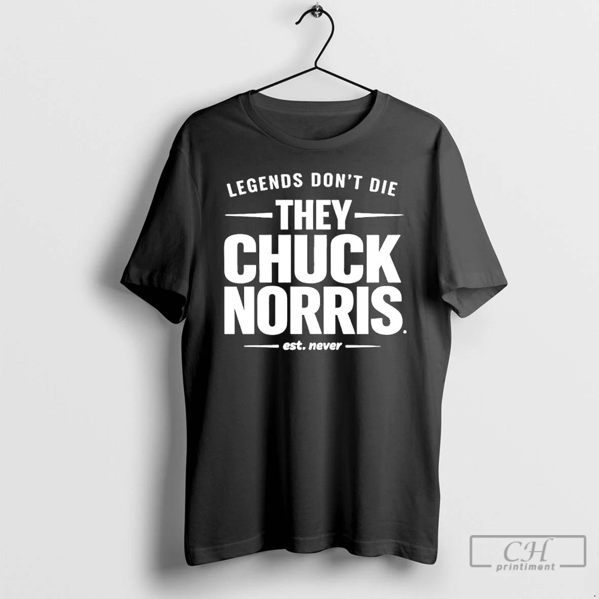 Classic Legends Dont Die Chuck Norris 1940 2026